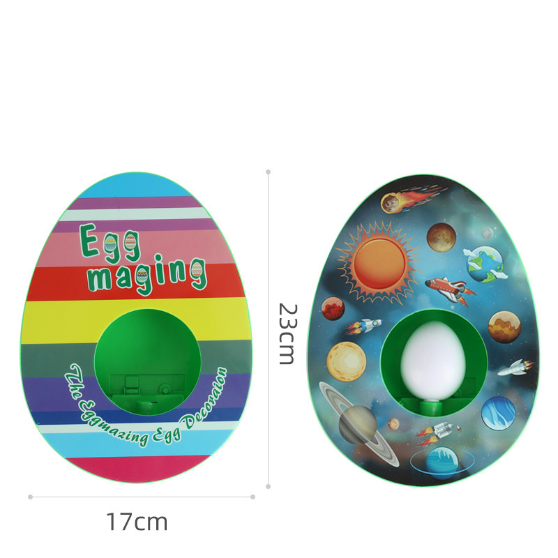 EasterEgg Decoration Kit - dekorieren sie Ihr eigenes osterei - osterei-dekorations set