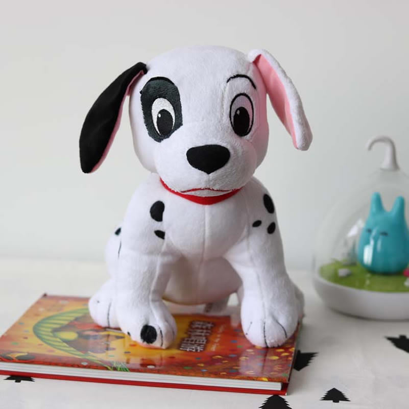 Dalmatiner Hund Stofftier