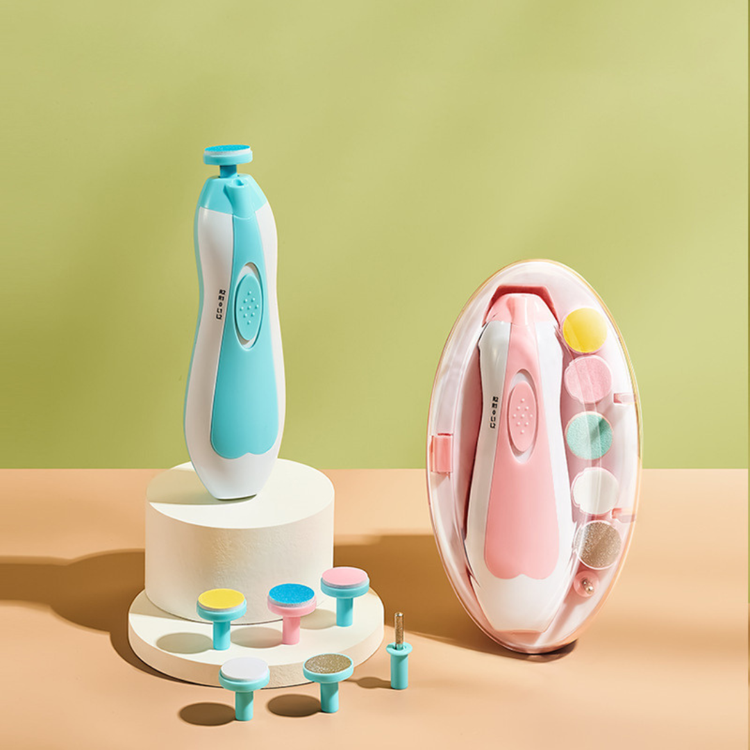 Elektrische nagelfeile für babys