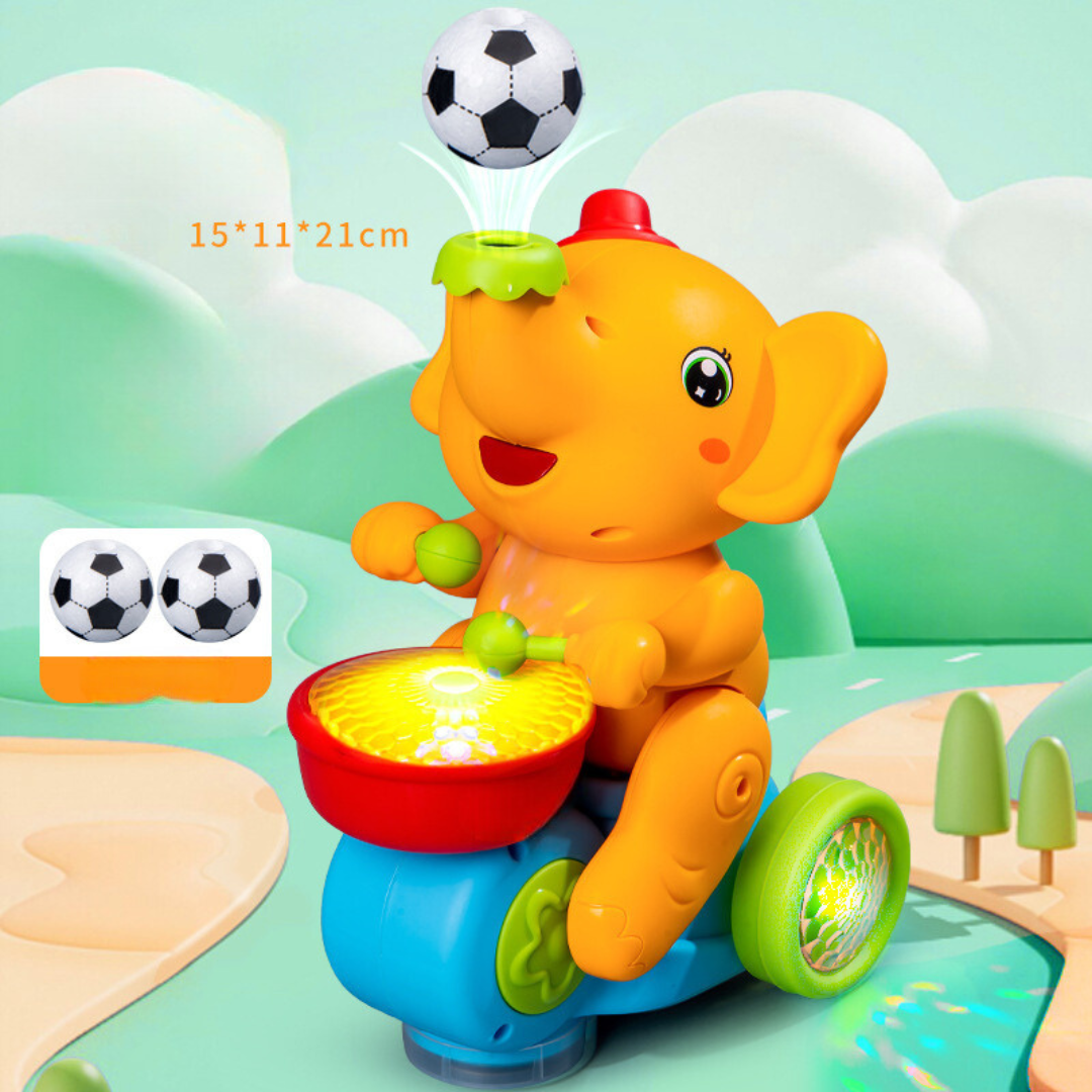 Elefanten luftball spielzeug