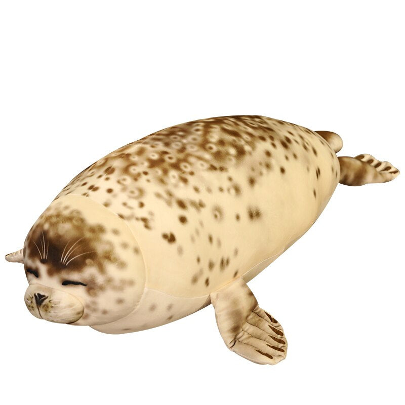 Seelöwe Plüschtier
