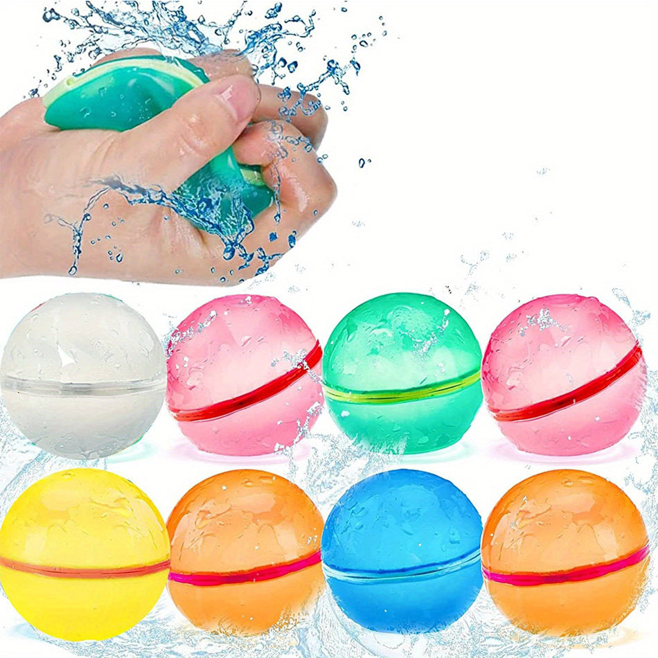 HappySplash - wiederverwendbare wasserbomben