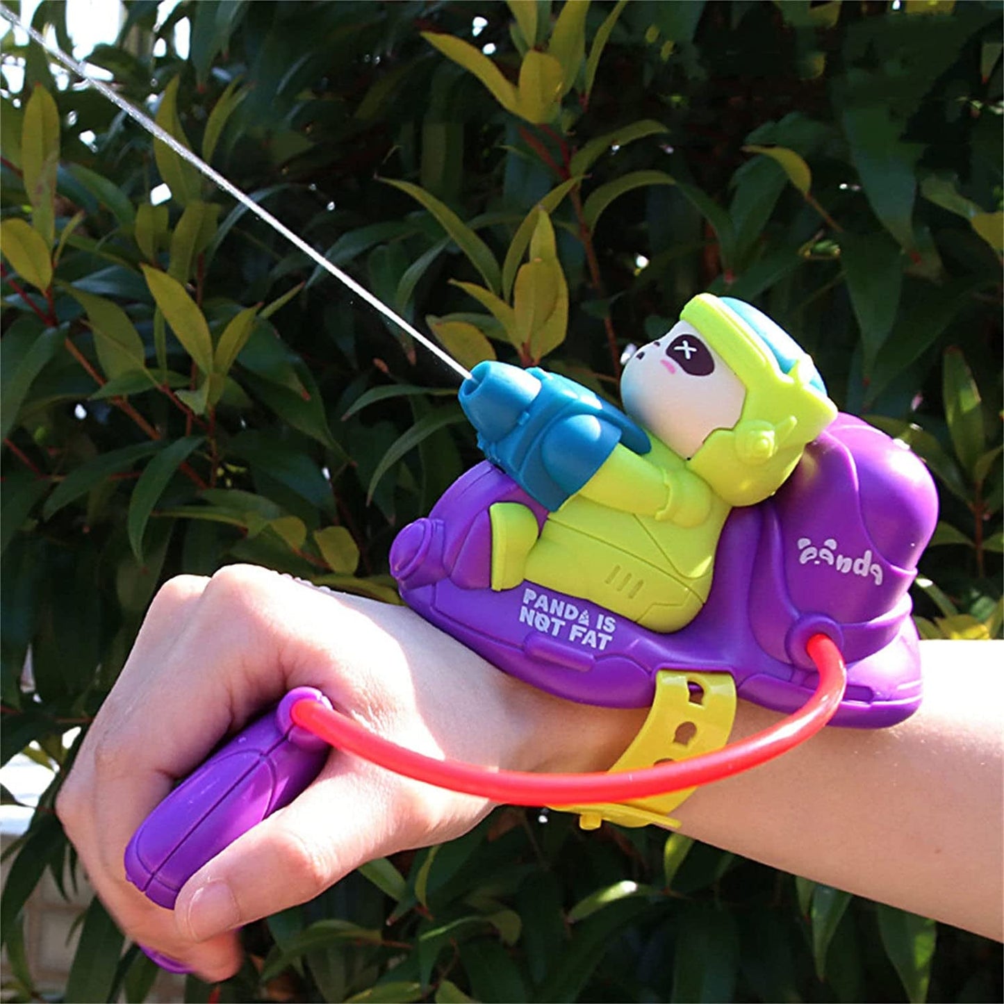 Watergun bracelet - tauchen sie ein in den sommerspaß - wasserpistole