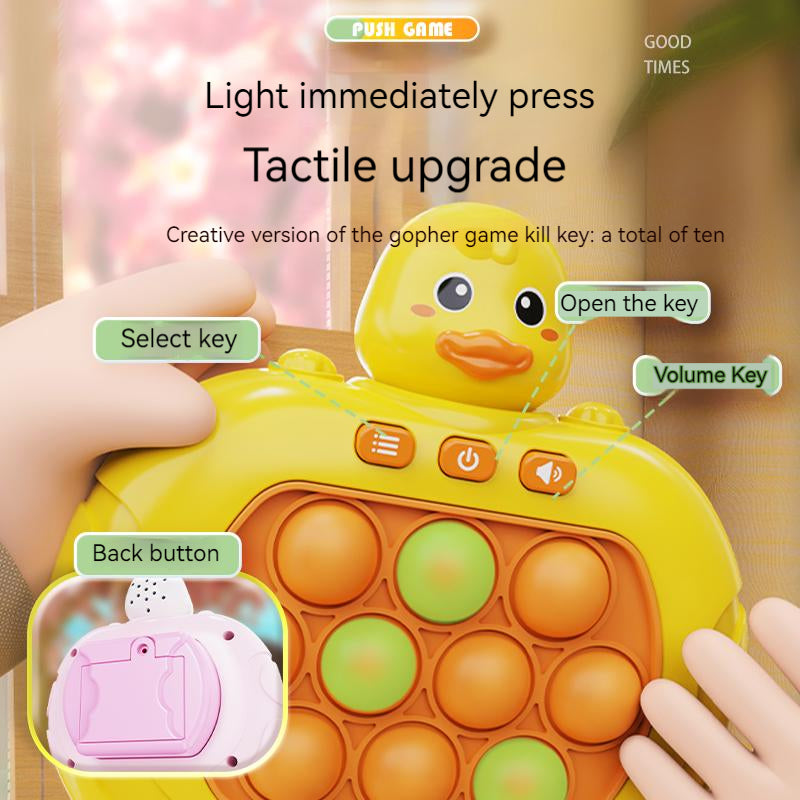 Pop Game Animal - reflexe und entspannung - reaktionsspiel