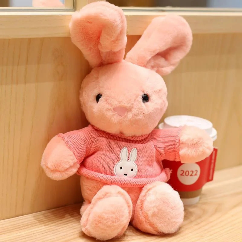 Hoppelnase - Kuschelhase