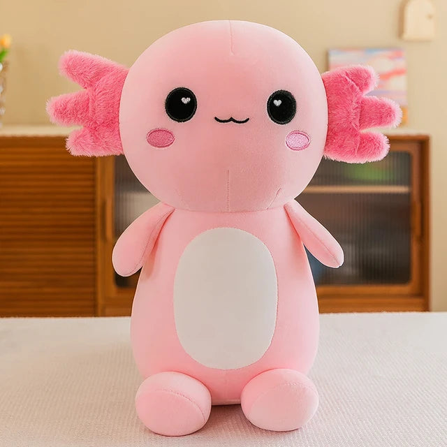 Kuschel-Axolotl Kamerad