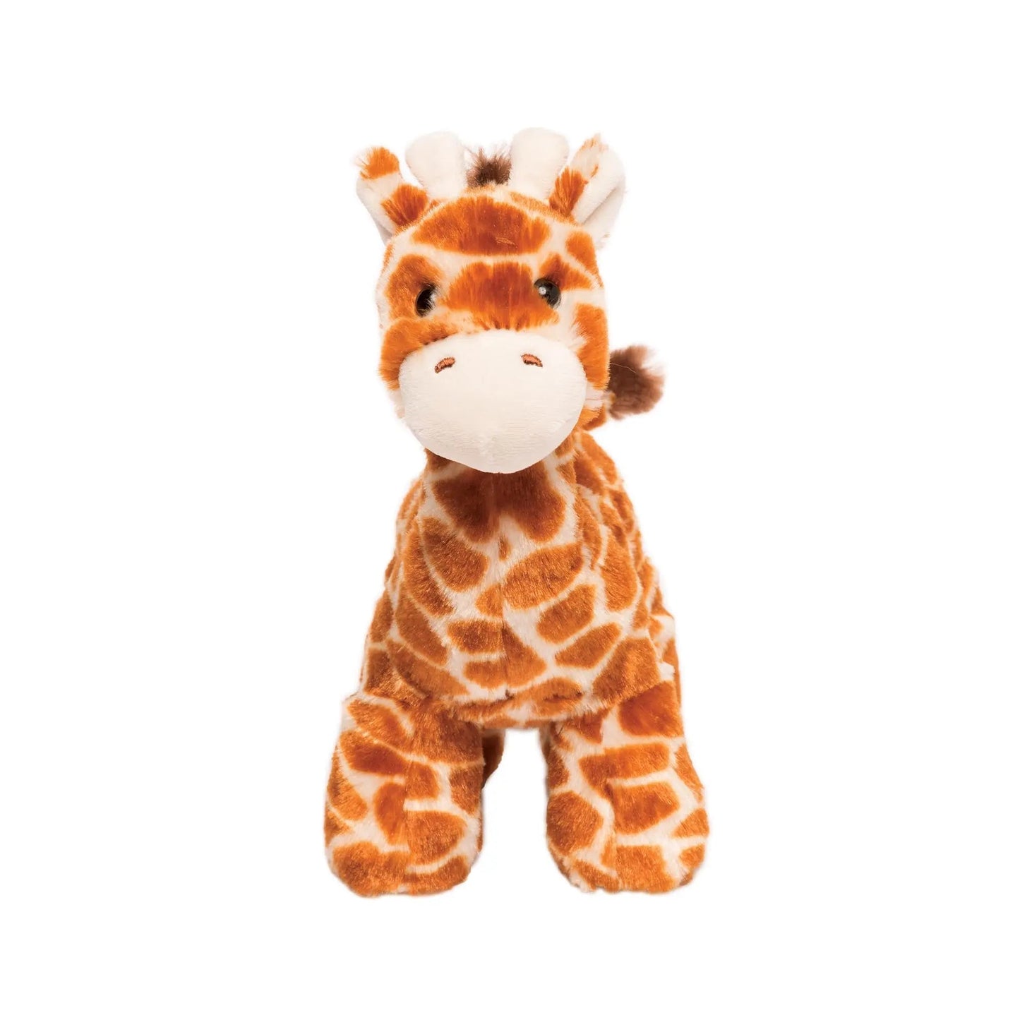 Kleine Entdecker Olive Giraffe Plüsch