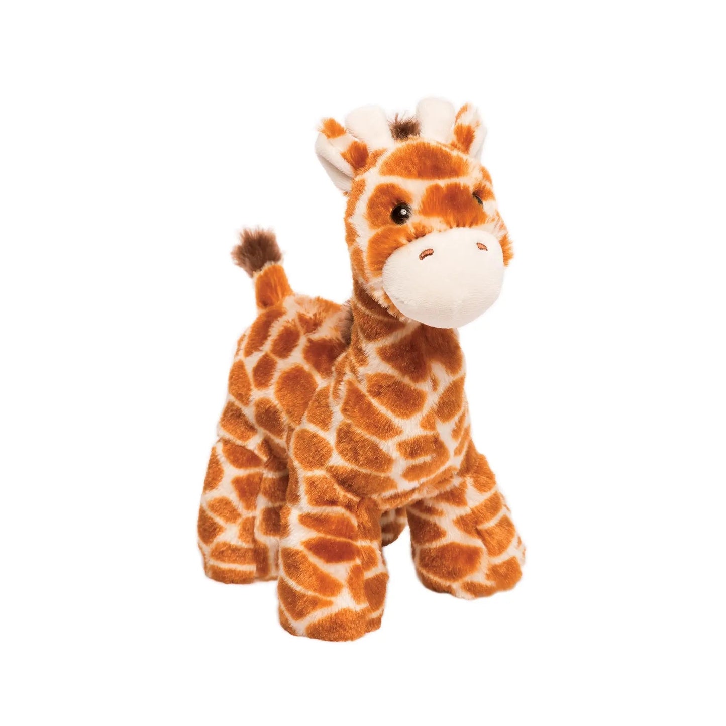 Kleine Entdecker Olive Giraffe Plüsch