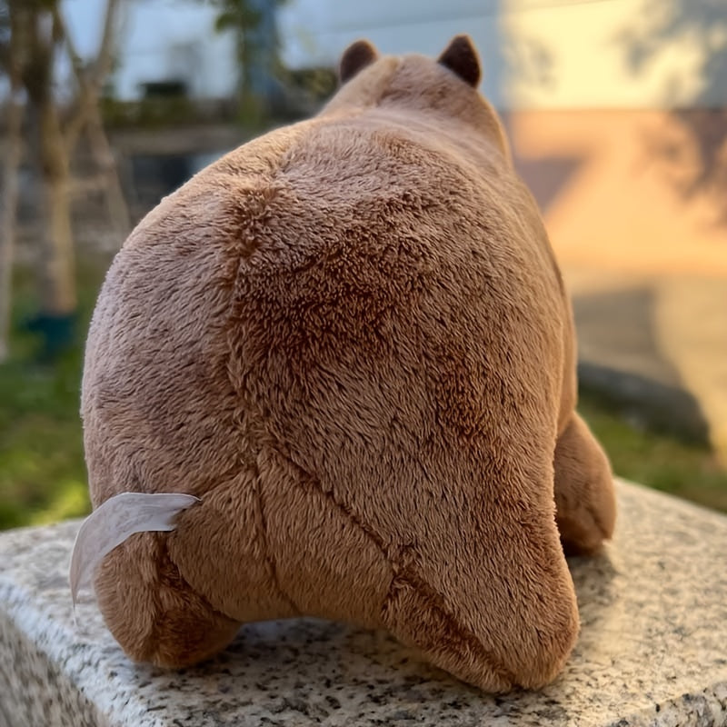 Capybara Plüsch Spielzeug