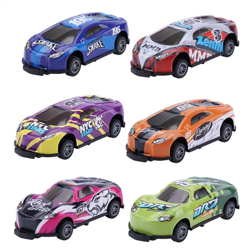 Stunt Cars - stundenlange unterhaltung - spielzeugauto