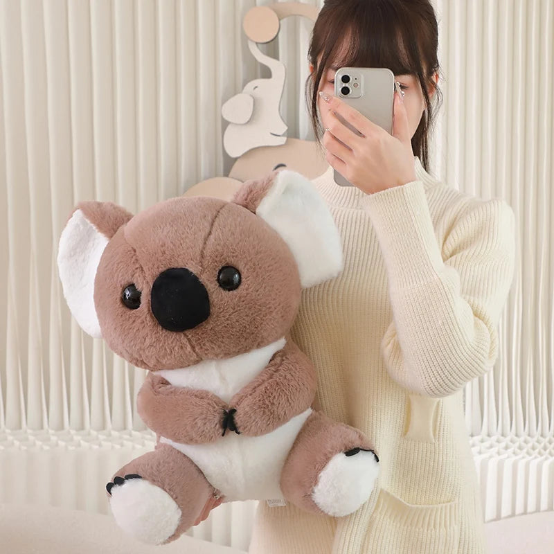 Australienfreund – Kuscheliger Koala