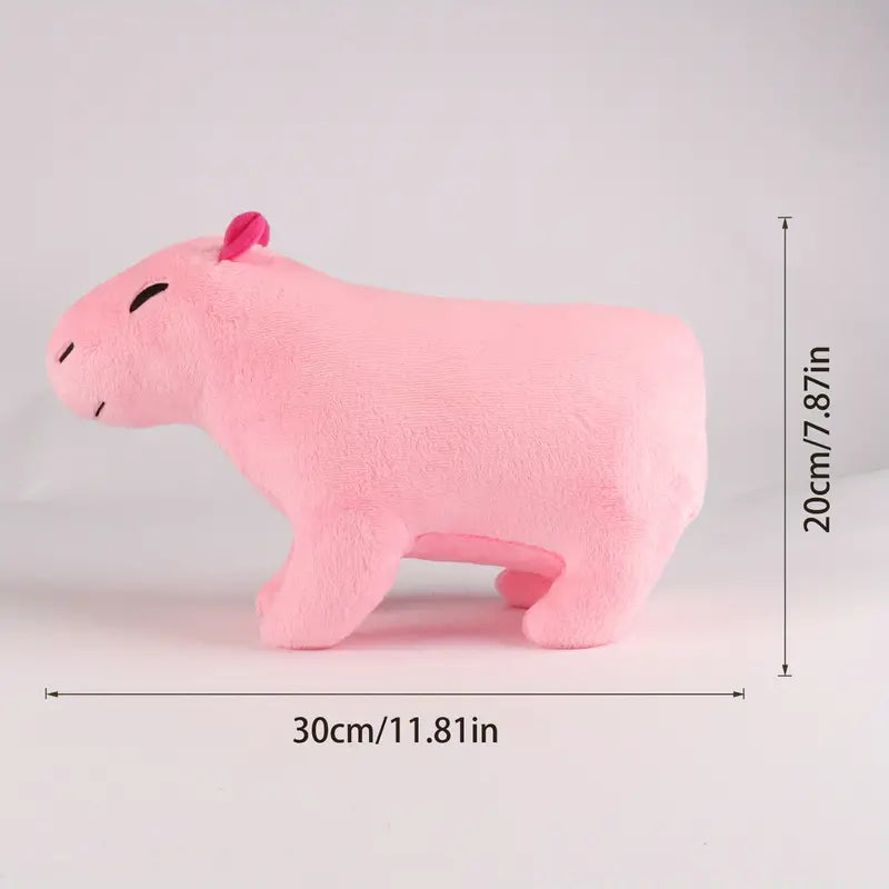 Simulations-Plüschtiere Wasserschwein Nagetier