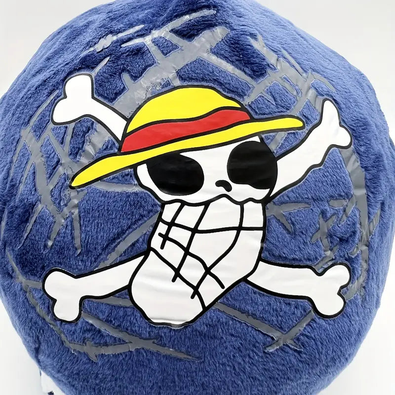 Weicher Wal Plüsch - Kreatives Geschenk für Anime-Fans!