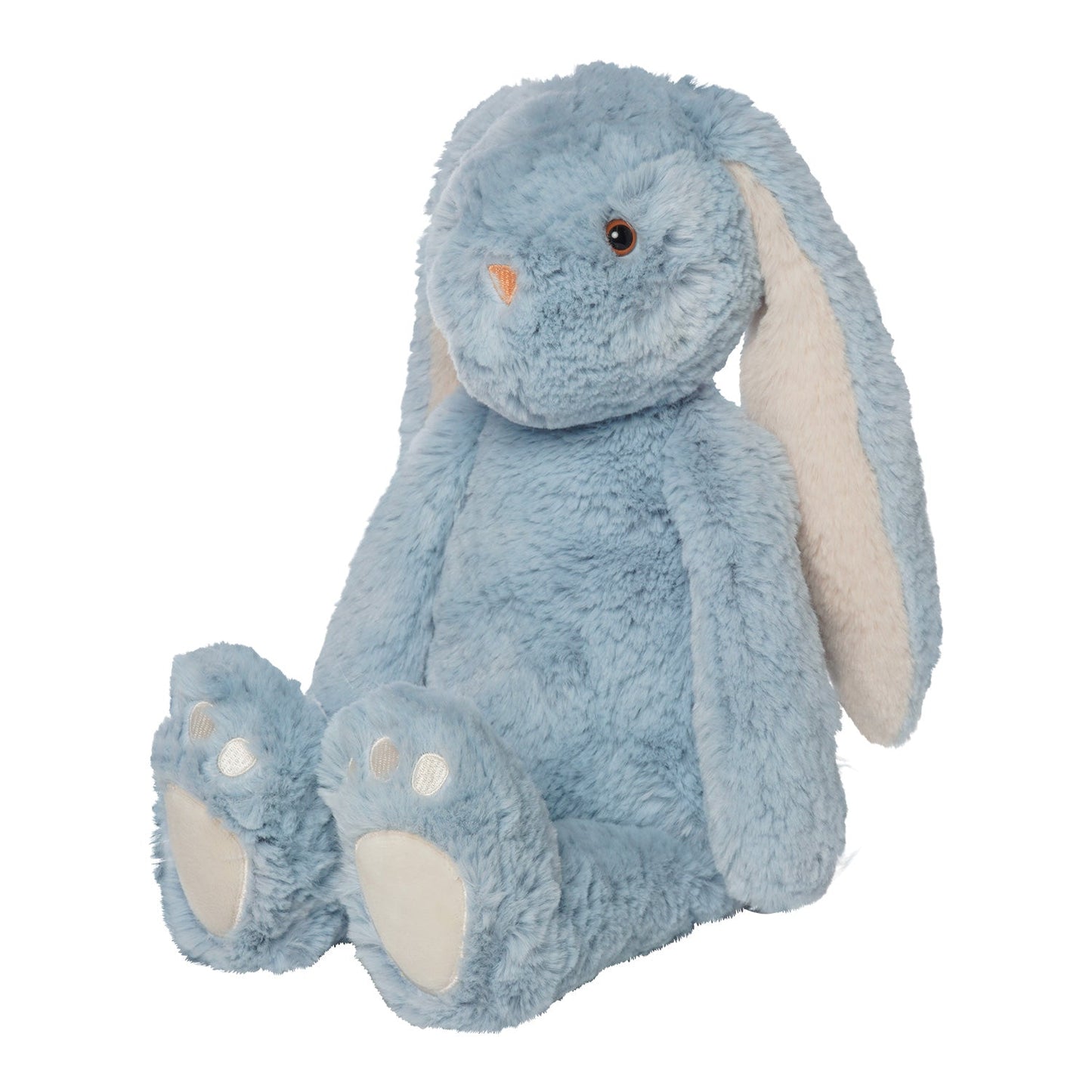 Kuschelhäschen Flussblau