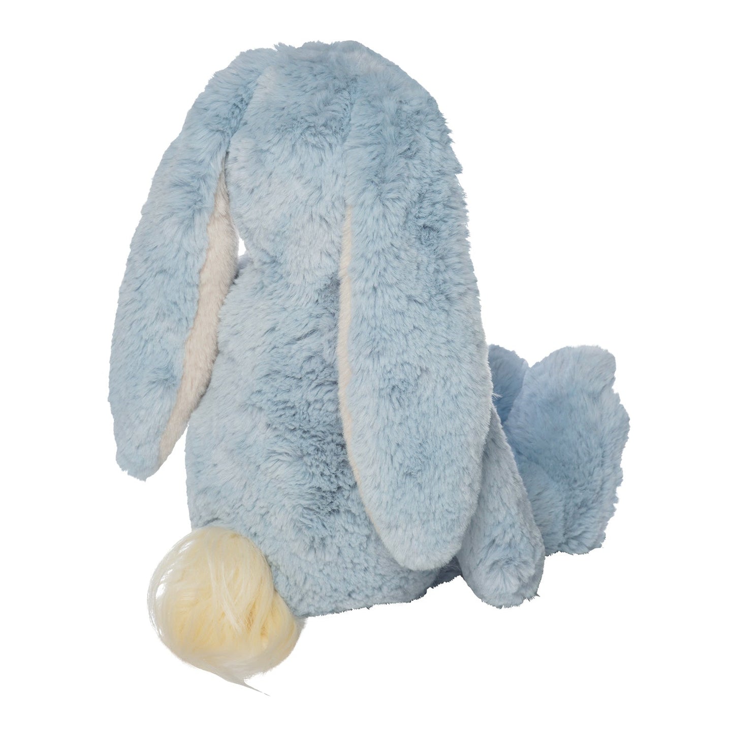 Kuschelhäschen Flussblau
