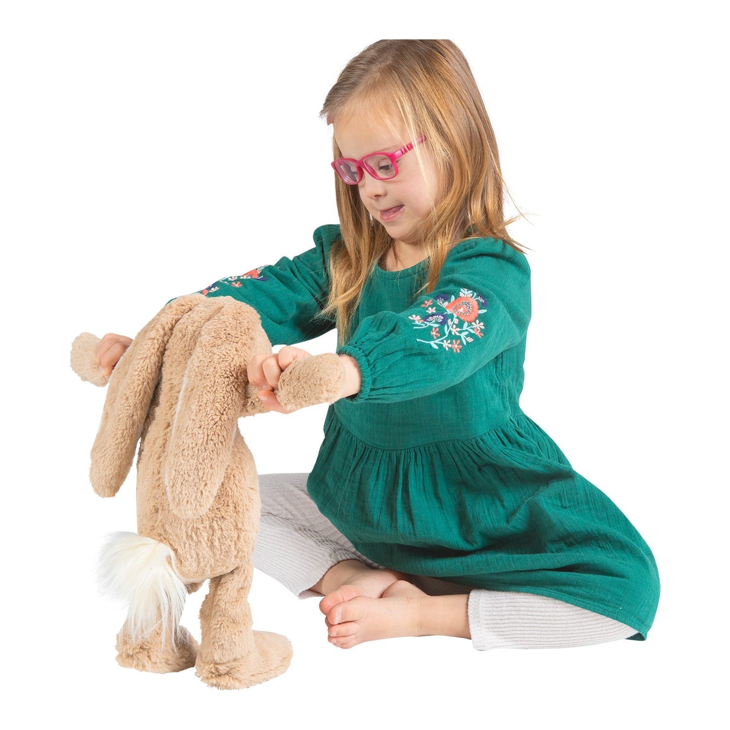 Kuschelhäschen Willow Beige