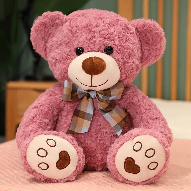 Bärchen - Klassischer Plüsch-Teddy