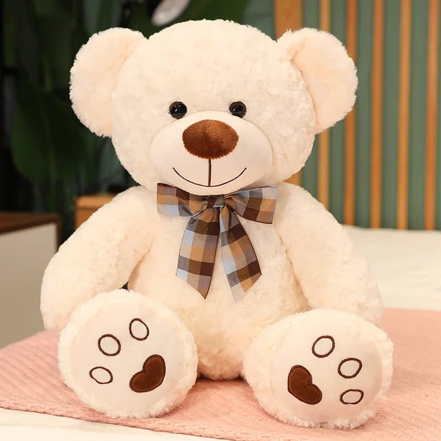 Bärchen - Klassischer Plüsch-Teddy