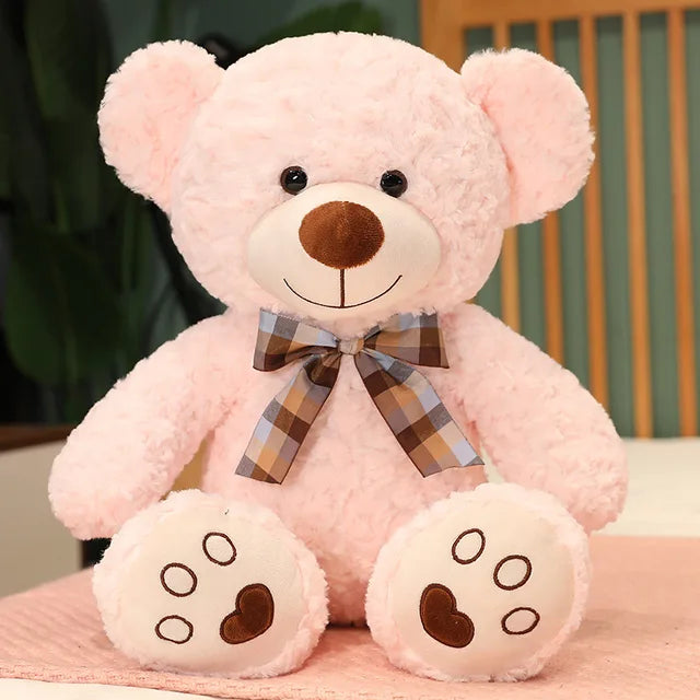 Bärchen - Klassischer Plüsch-Teddy