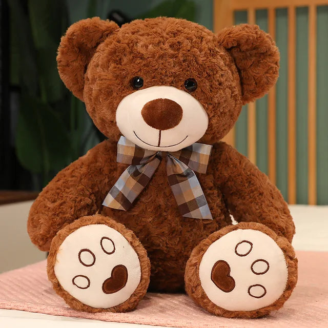 Bärchen - Klassischer Plüsch-Teddy