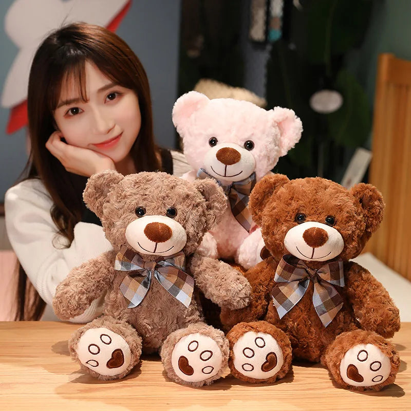 Bärchen - Klassischer Plüsch-Teddy