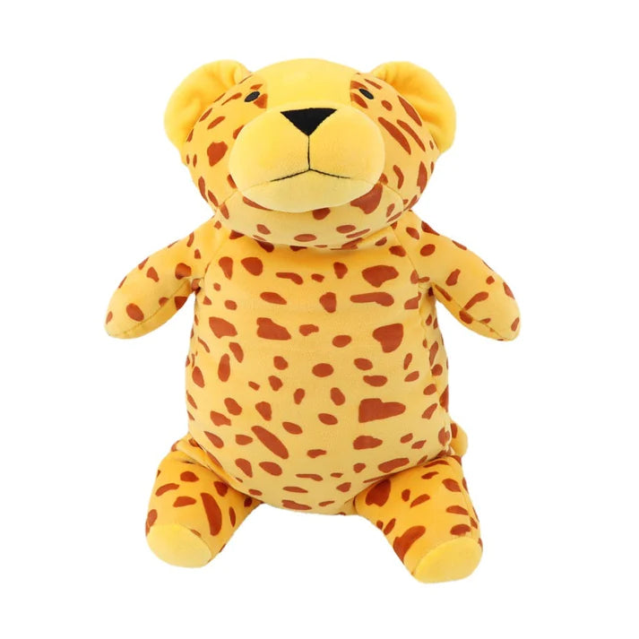 Bezauberndes Plüsch-Leopard-Plüschtier