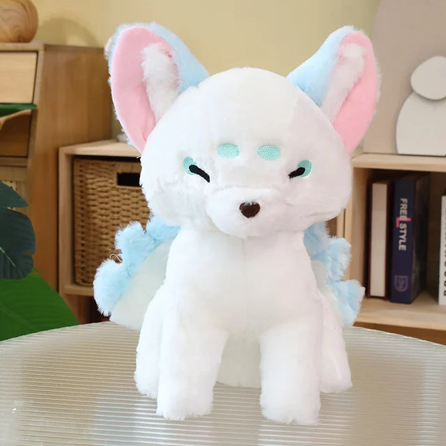 Eisfuchs – Magischer Gefährte