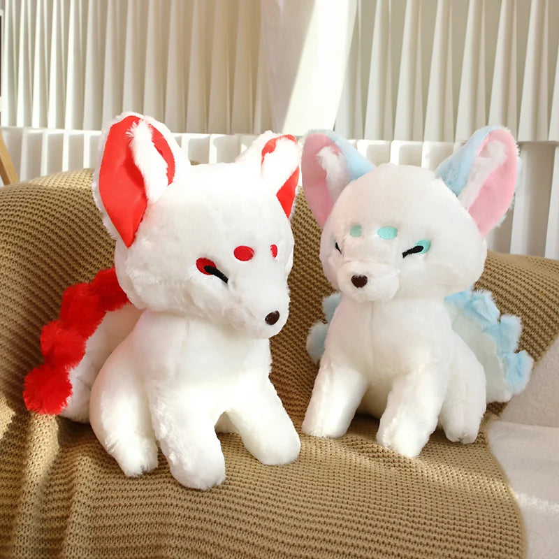 Eisfuchs – Magischer Gefährte