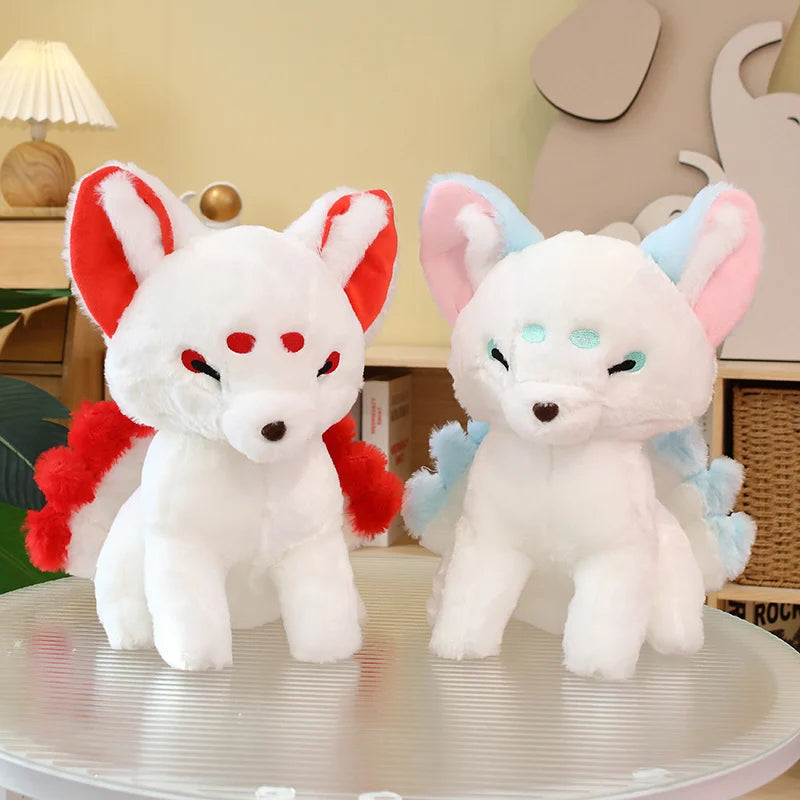 Eisfuchs – Magischer Gefährte