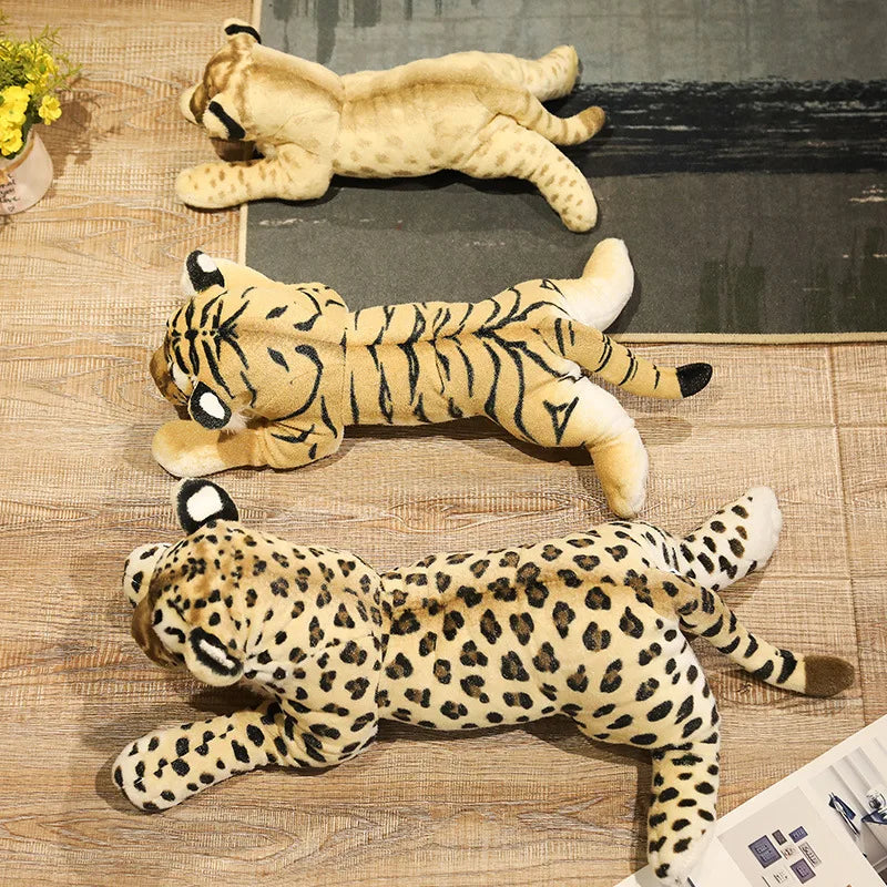 Leo - Plüschleopard Kuscheltier