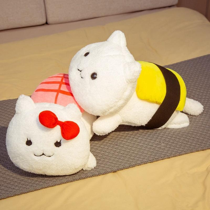 Kawaii Sushi Kitty Katze Plüschtiere