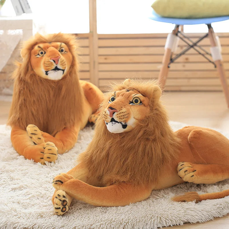 König Leo, der Prächtige