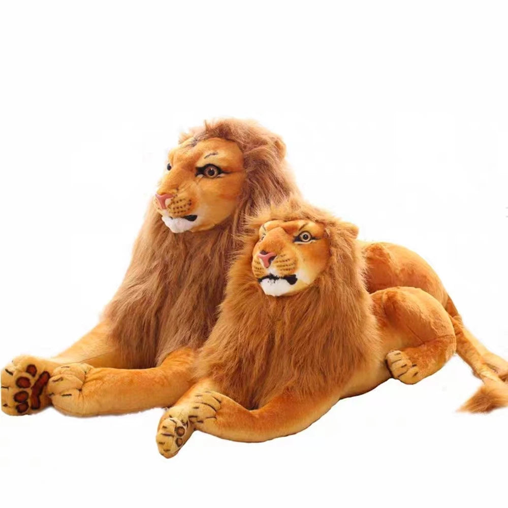 König Leo, der Prächtige
