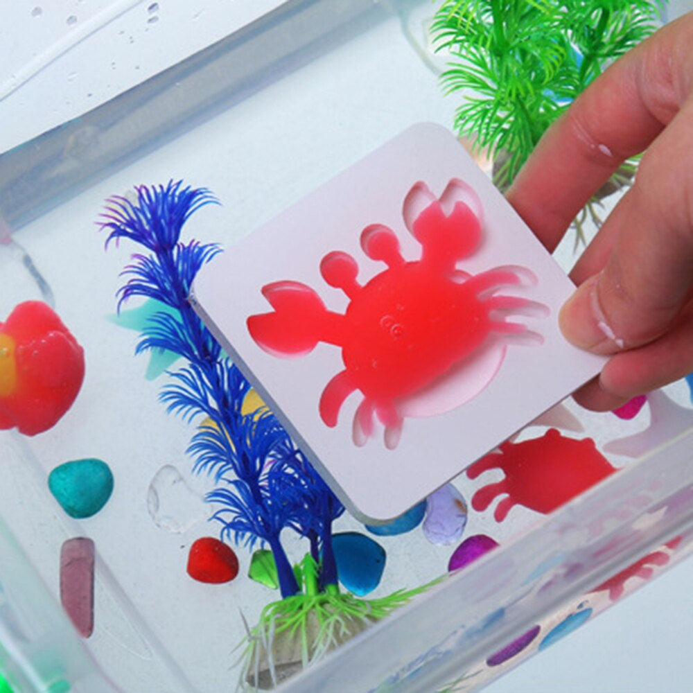 Watermagic - kreiere die schönsten tiere und formen - diy-set