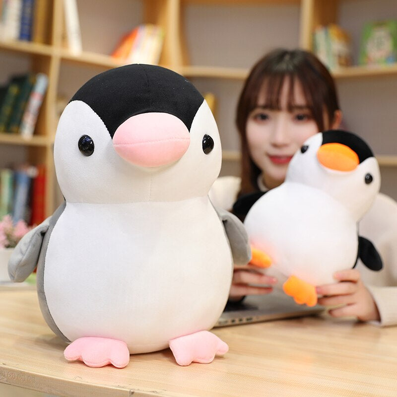 Pinguin Plüschtier
