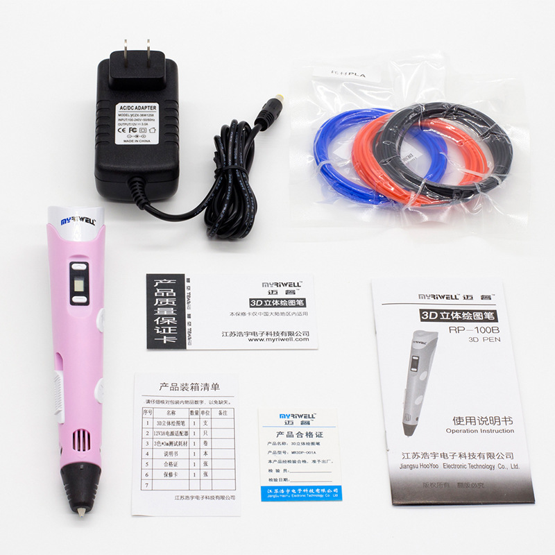 3d pen | der magische 3d-designer