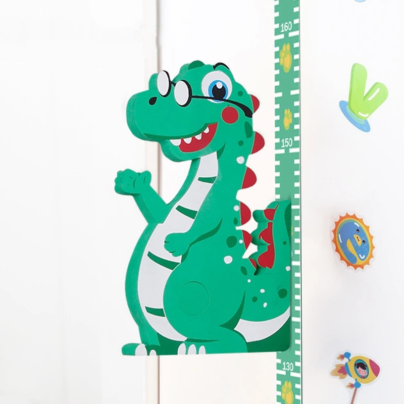 Kids Measure Tool - auf entdeckungsreise mit messleiste - magnetisches maßband