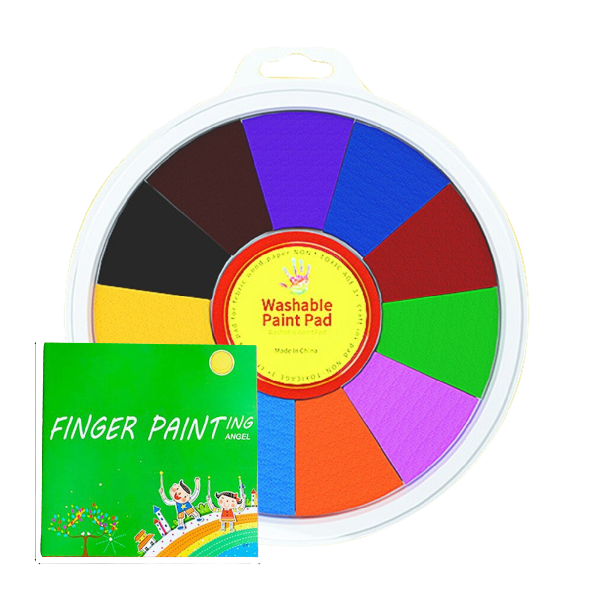 Paint Wheel - stunden der kreativität - malset