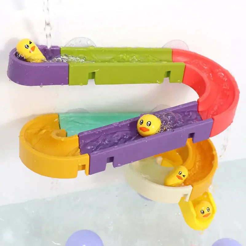Entenrutsche Badespielzeug