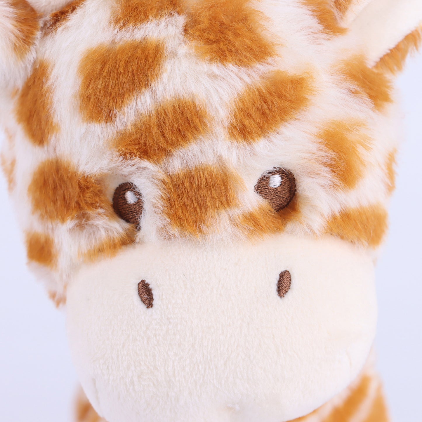 Kuschelweiche Giraffen-Stofftier