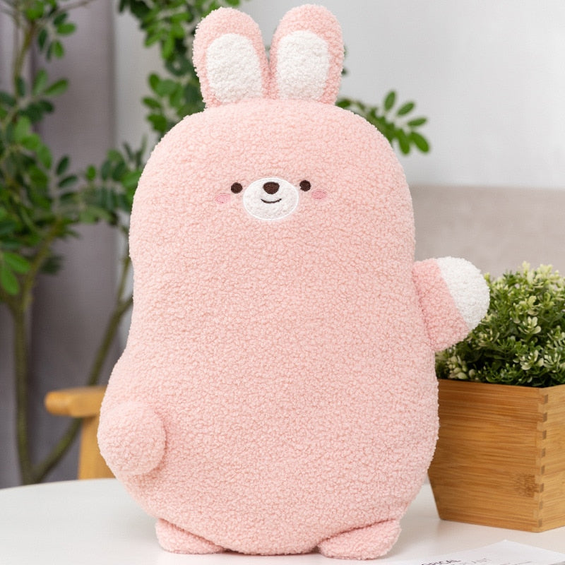 Adorable Kawaii Stuffed Animal Buddies Chocolate Stuffed Animals - Plushie Depot