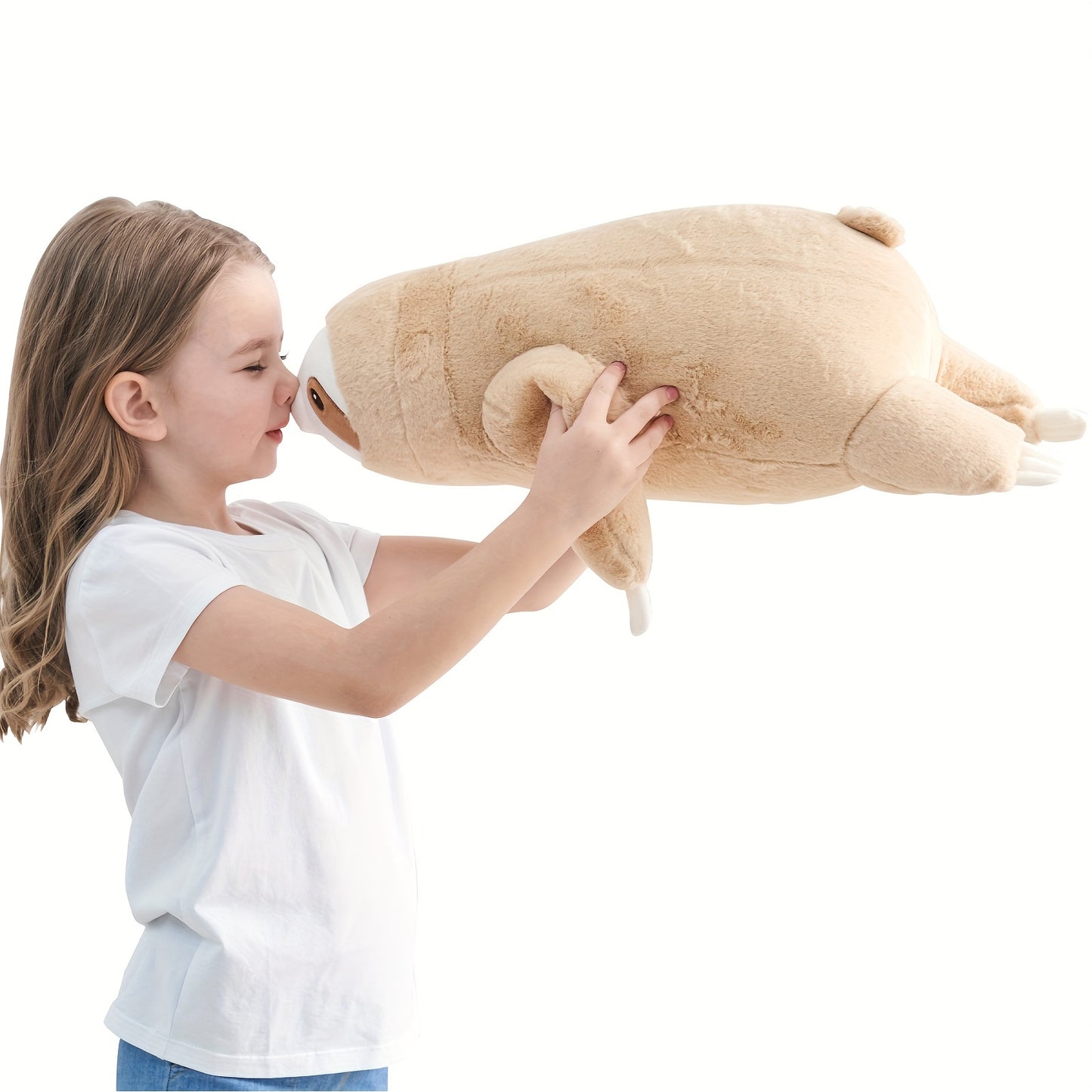 Kuscheltier Faultier Umarmung