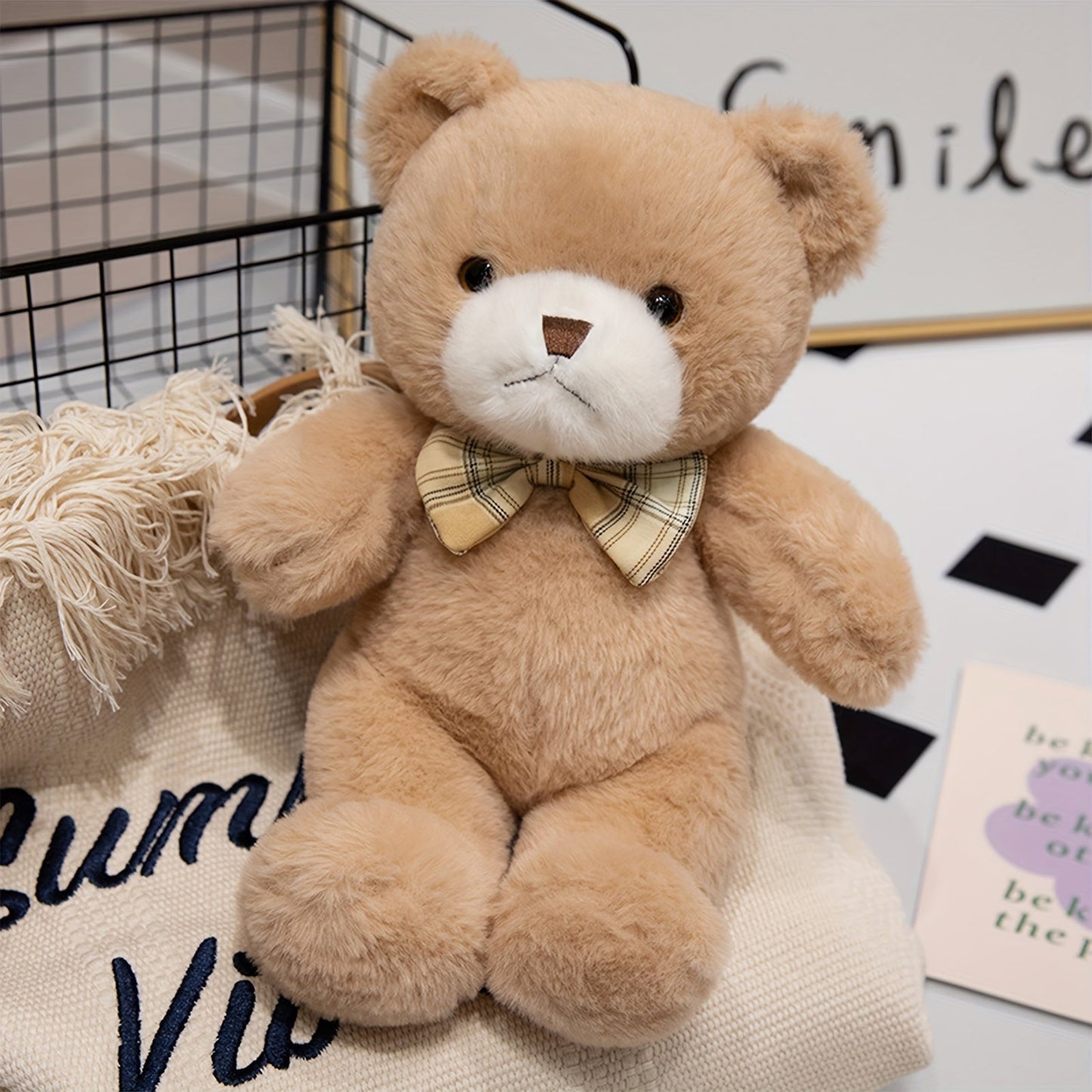 Teddy Bär im Anime-Stil - Kuscheltier