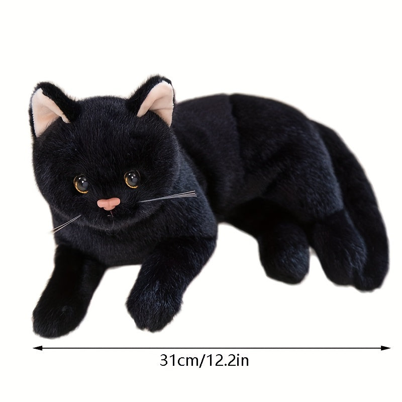 Salem – Halloween Schwarze Katzen Plüsch