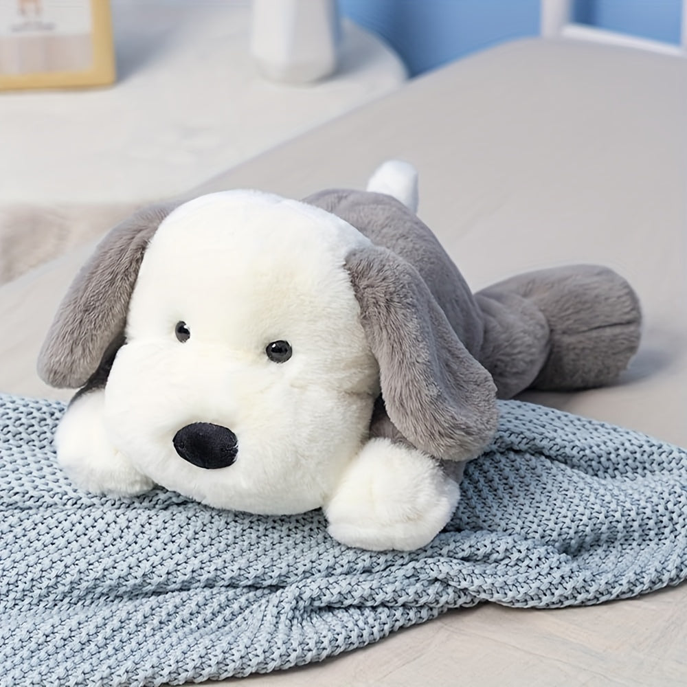 Weicher Hund Plüschkissen