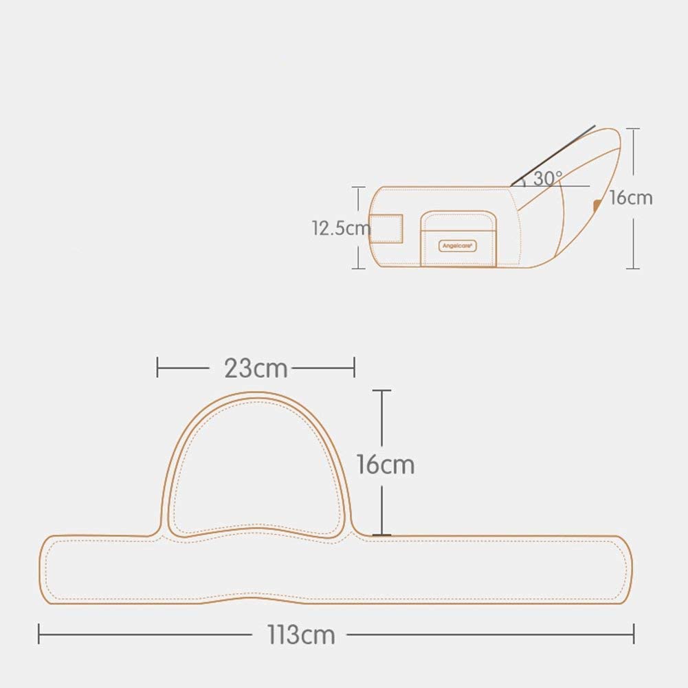 Baby Hip Seat - bequeme babytrage - hüfttrage