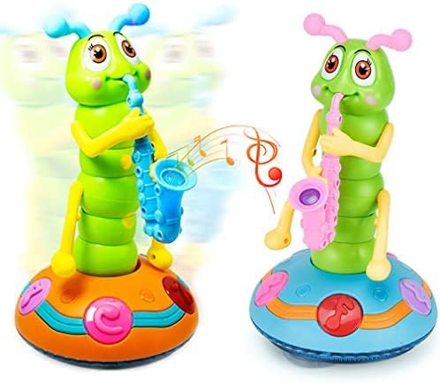 Dancing caterpillar - tanz- und musikabenteuer - tanzende Raupe