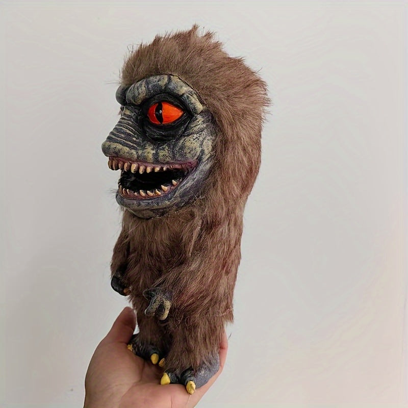 Growler – Kreativer handgefertigter Plüsch-Tierpuppe