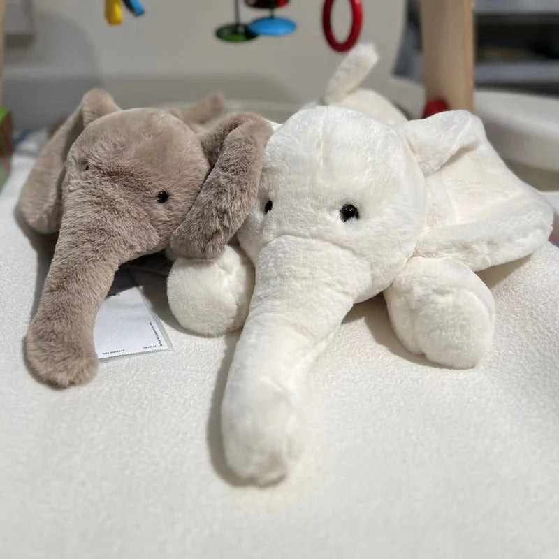 Sanfter Riesenfreund – Kuschel-Elefant