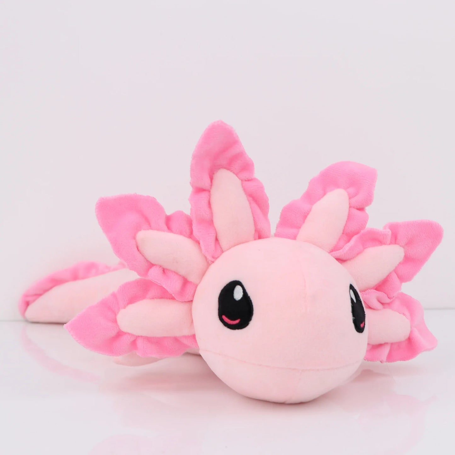 Aquatischer Axolotl-Kuschelfreund